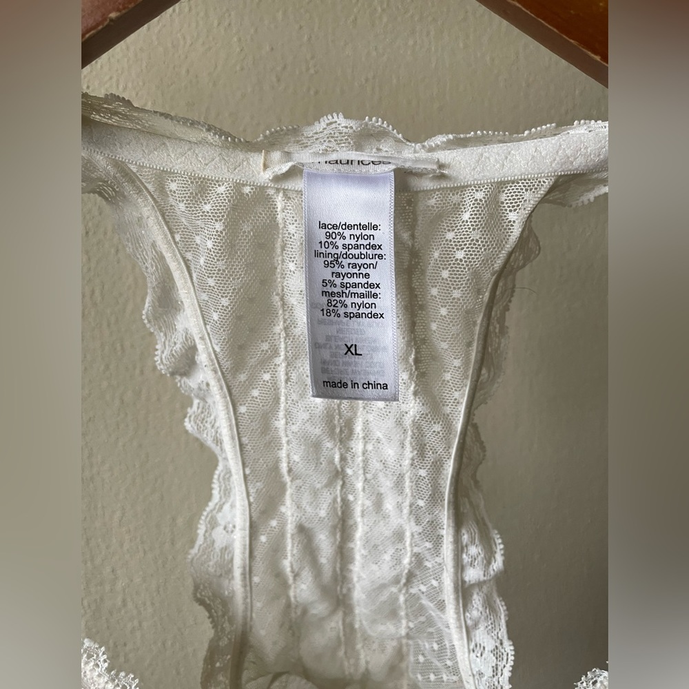 Maurice’s Razorback Bralette - Picture 2 of 3